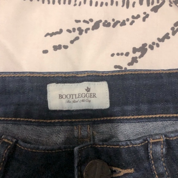 BOOTLEGGER | Skinny low rise jeans | 25 - Picture 2 of 6